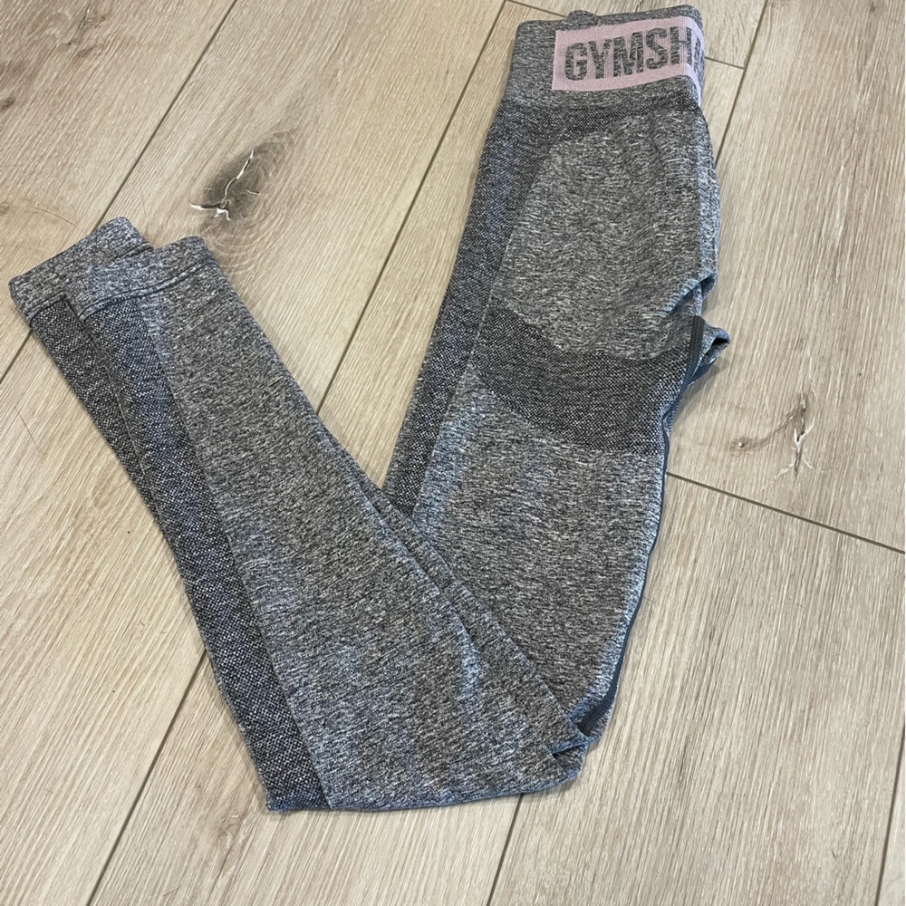 Gymshark Flex high waisted leggings